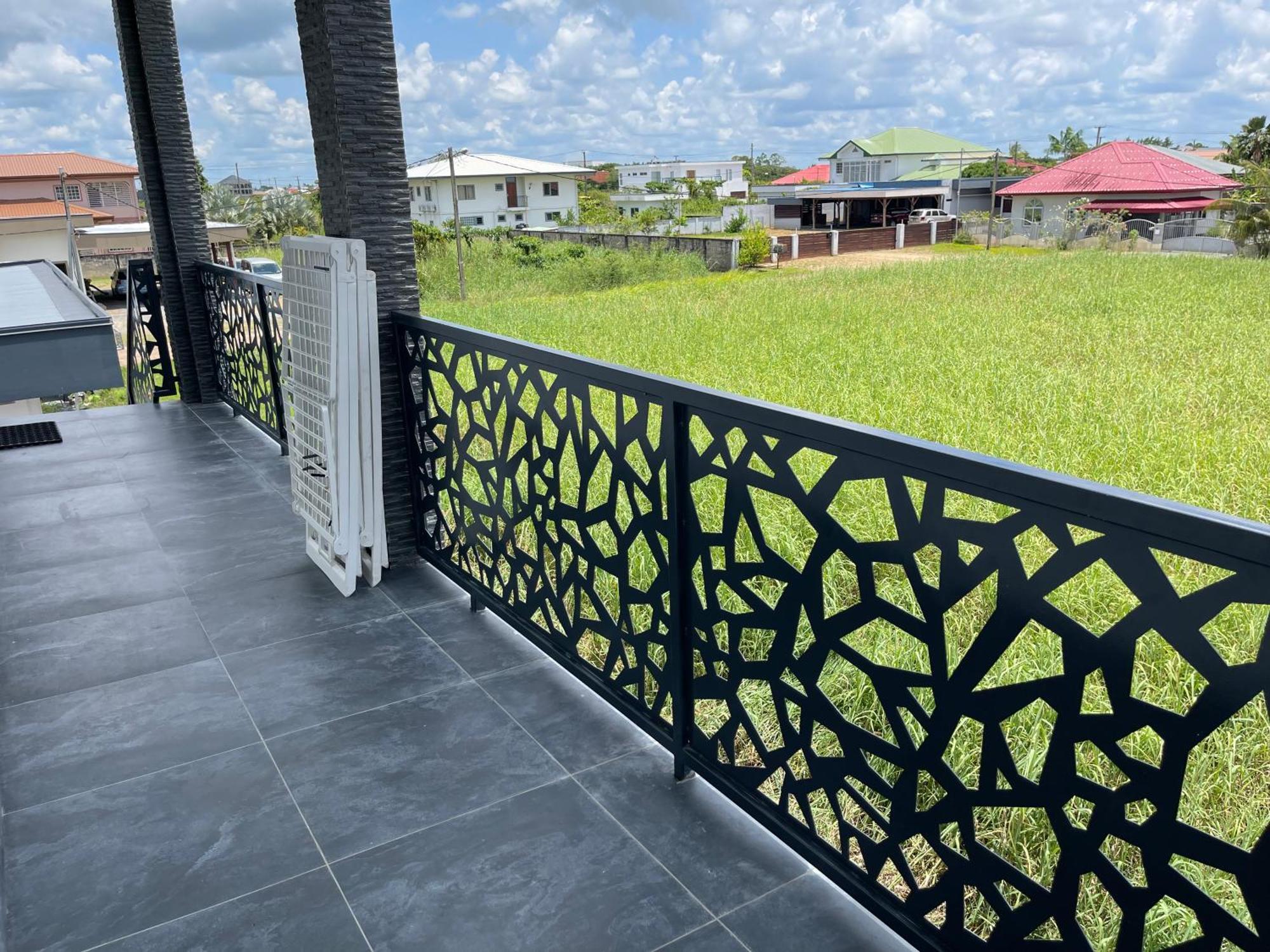 Boa Vista Appartementen Paramaribo Exterior photo