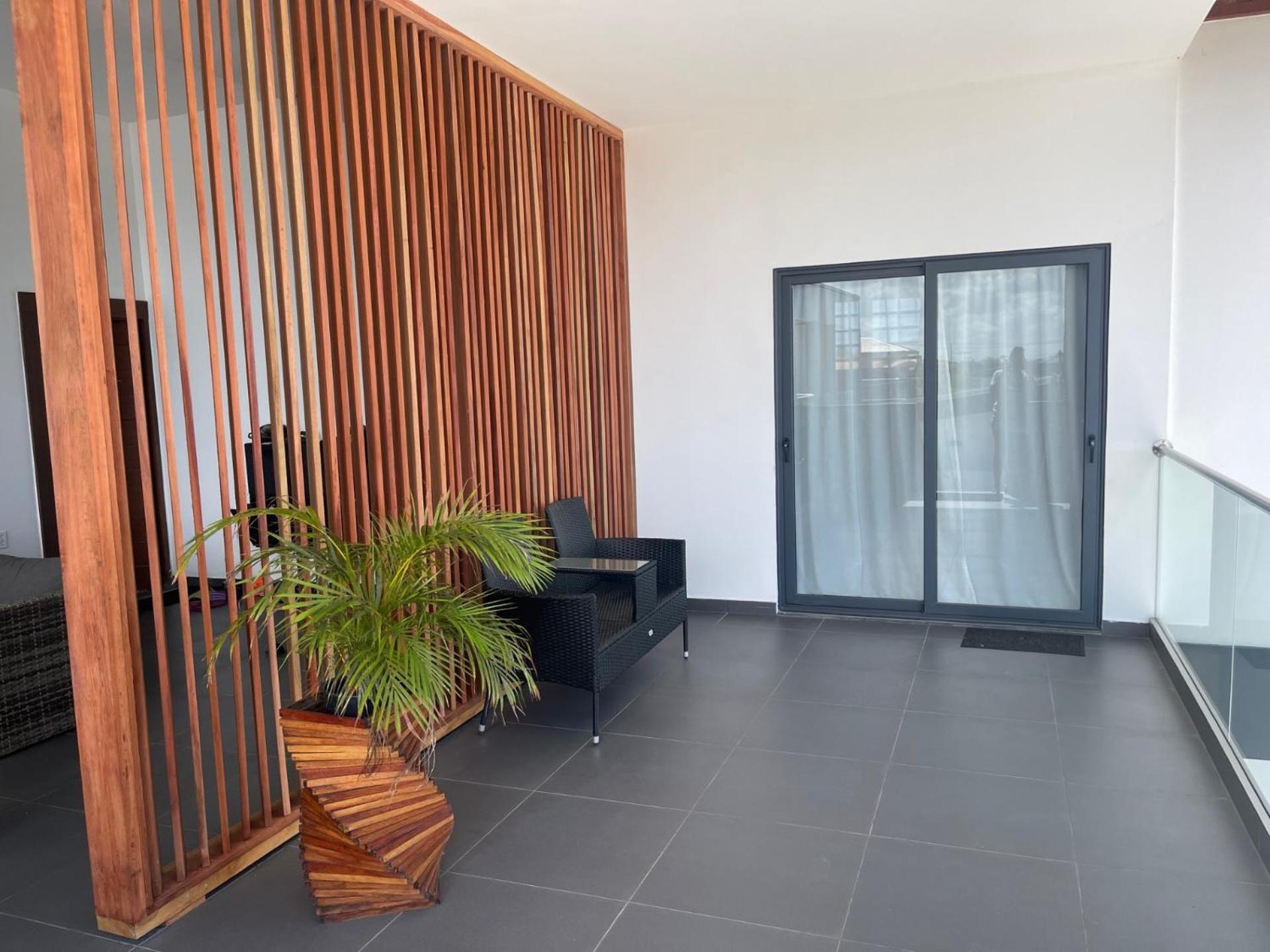 Boa Vista Appartementen Paramaribo Exterior photo