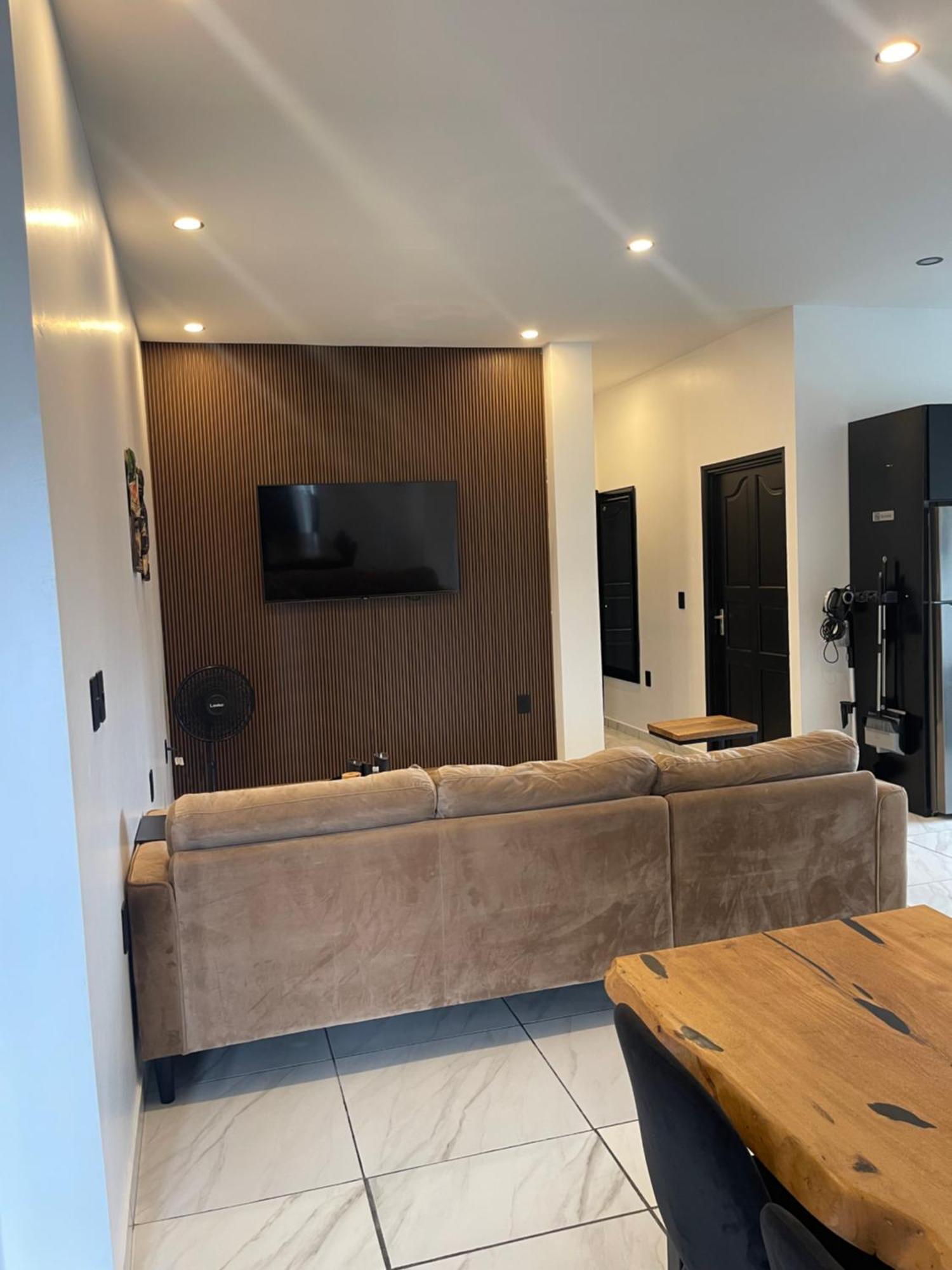 Boa Vista Appartementen Paramaribo Exterior photo